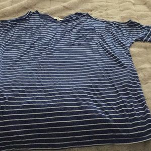 Umgee cold shoulder short sleeve tunic